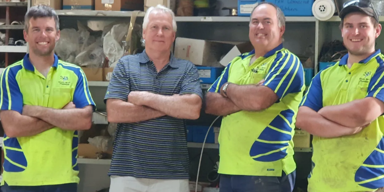 Stone Bros history — 2019